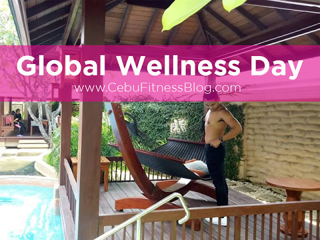 Global Wellness Day at Shangri-La Mactan Resort and Spa