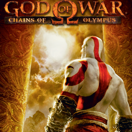 God of War - Chains of Olympus (Giả lập PSP)