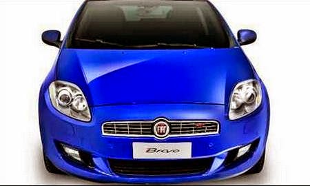 2015 Fiat Bravo Price in Brazil