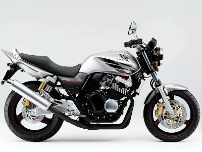 Honda CB400 Super Four