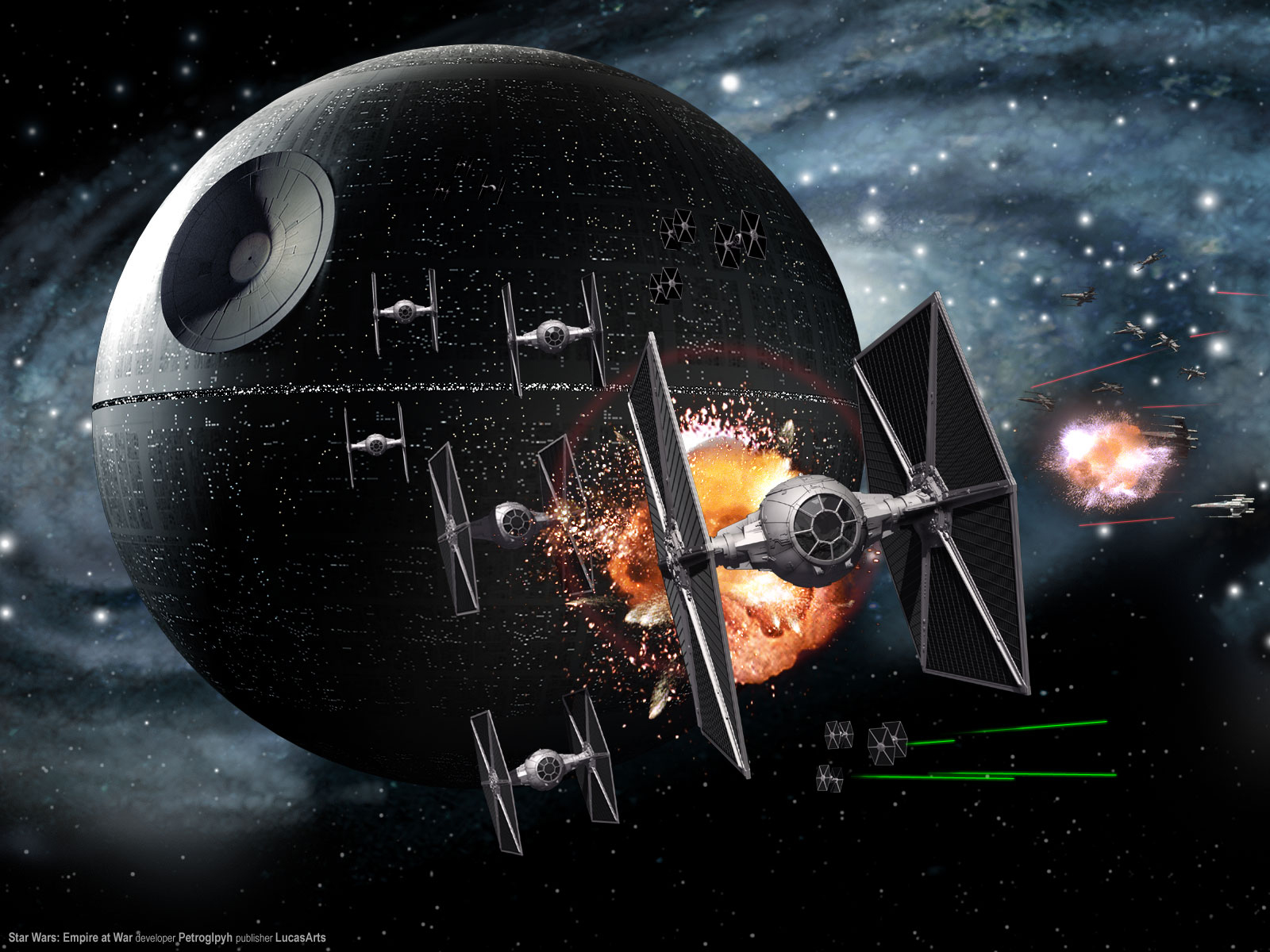 Star Wars Planets Wallpaper Movie Sport Wallpaper