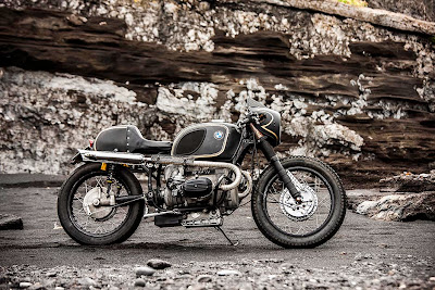 BMW R100 RT "La Pantera" 