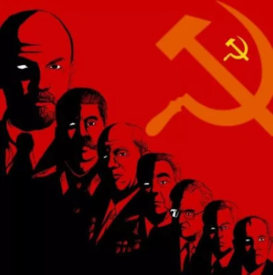 من هم القادة عبر تاريخ الاتحاد السوفيتي؟