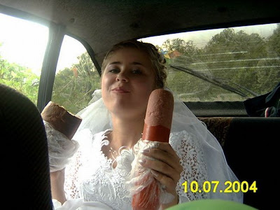 unusual wedding photos 139 Foto pernikahan yang aneh dan unik