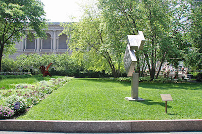 AIC North Garden