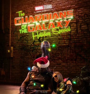 The Guardians Of The Galaxy Holiday Special 2022 