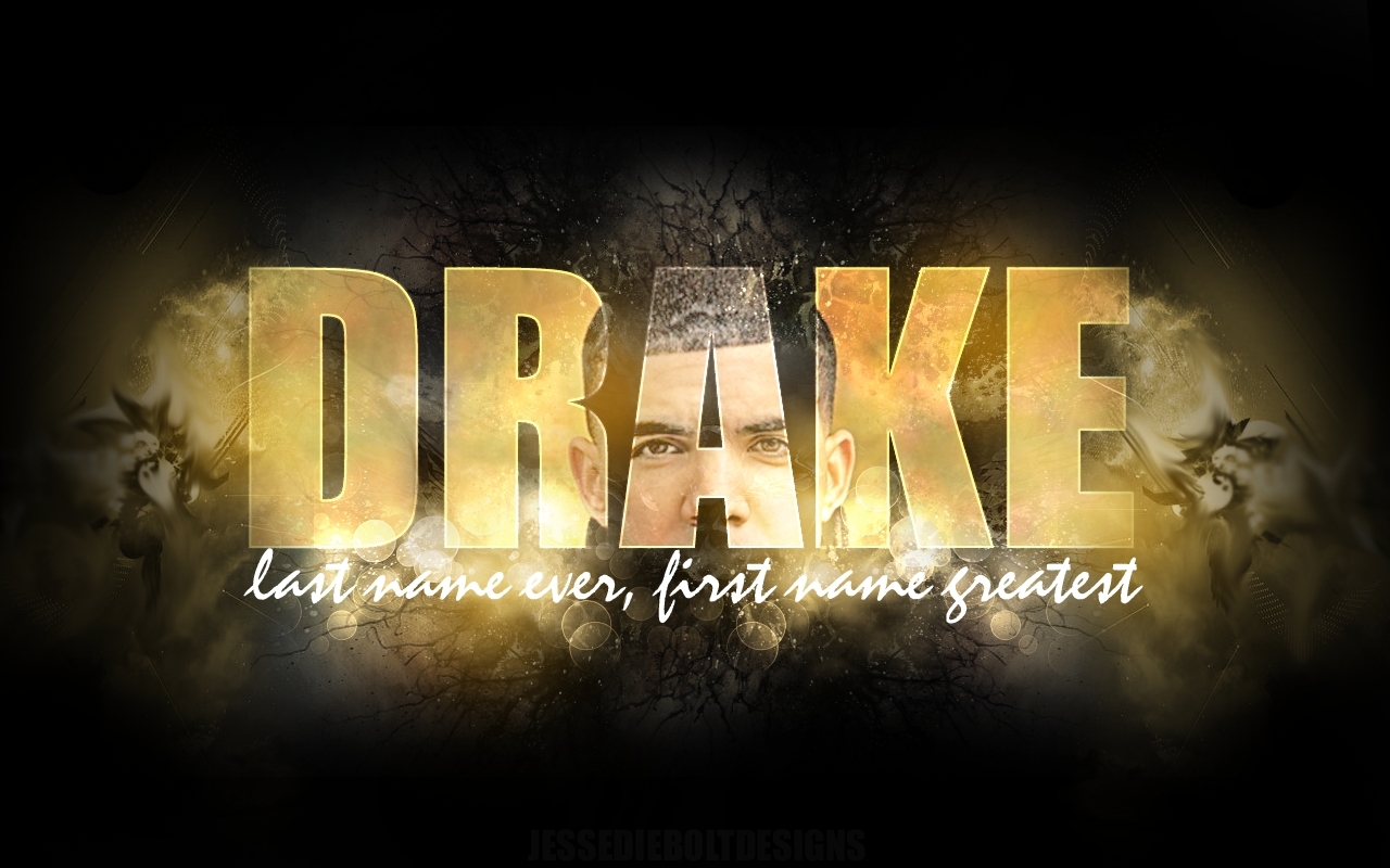 drake HD wallpaper