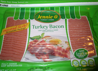 Jennie-O Turkey Bacon