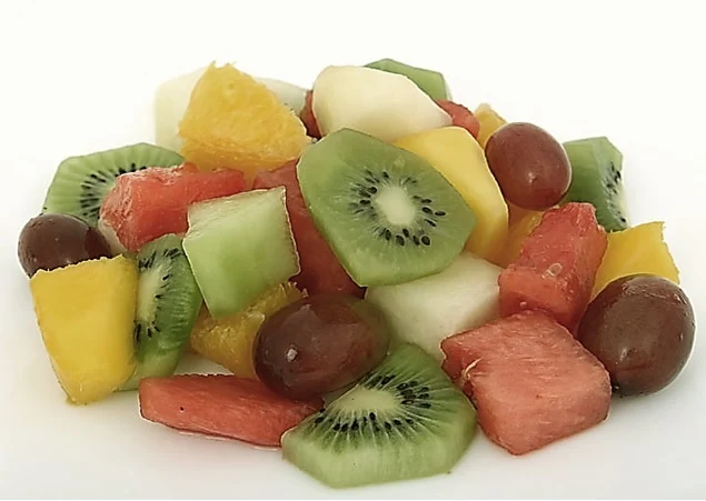 Exquisite Fruit Salad.