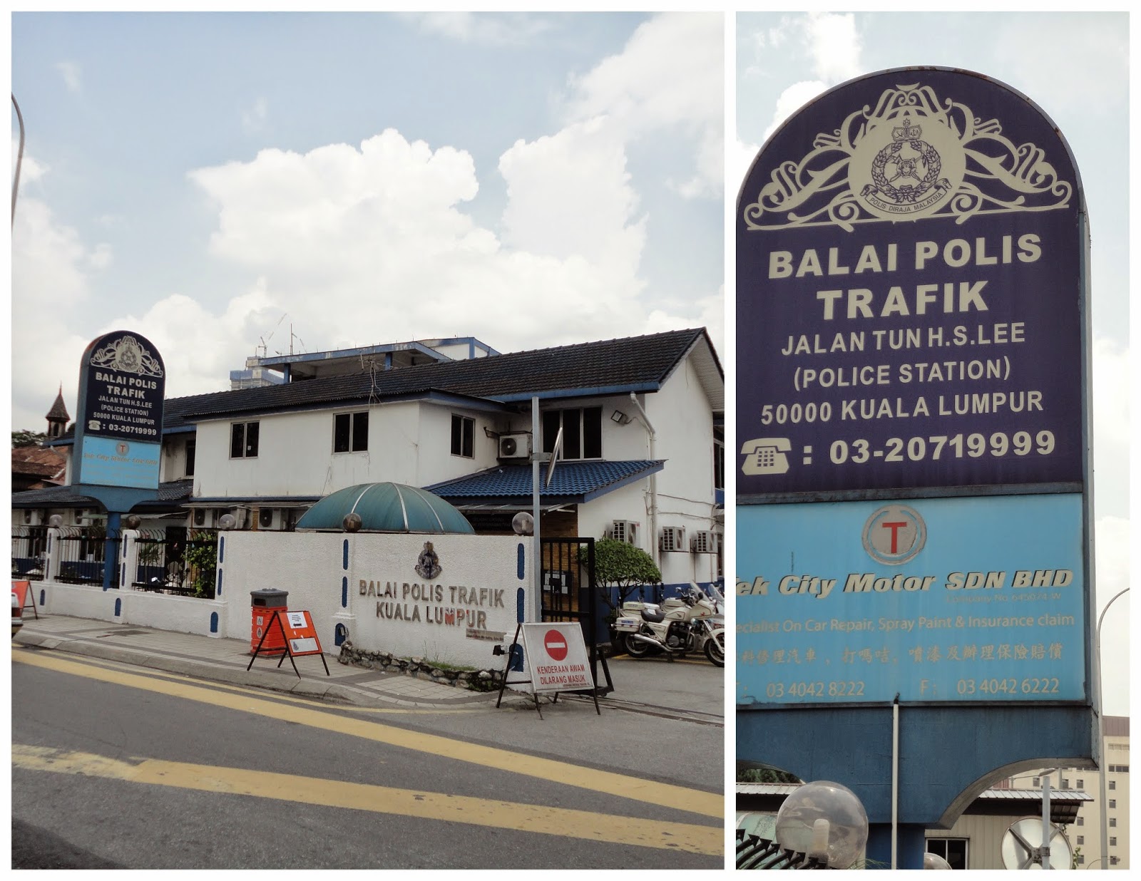 Orangbukit: Jejak Warisan KL: Chinatown