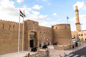 Al Fahidi Fort Dubai