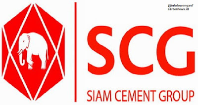 gambar Lowongan Kerja SCG (Siam Cement Group)