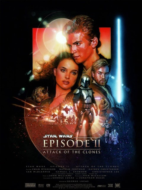 Star Wars: Episode II – Attack of the Clones 2002