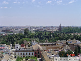 Catedral de Sevilla e La Giralda