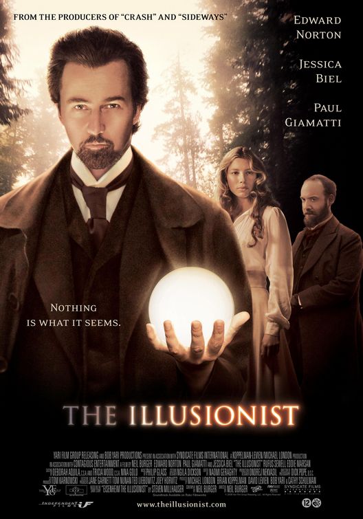 The Illusionist movies