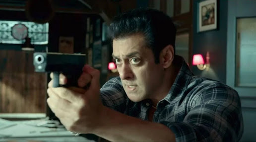 Salman Khan in Radhe