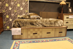 Selección de dormitorios para la 7 Feria outlet del mueble de Nájera
