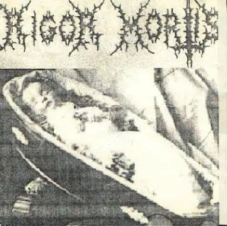 Rigor Mortis - Rigor Mortis (2000)