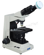 . into your existing compound microscope for darkfield capabilities.