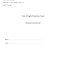 أوراق عمل Revision Exam اللغة الإنجليزية الصف السابع الفصل الثالث  