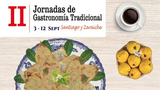  II Jornadas de Gastronomía Tradicional...