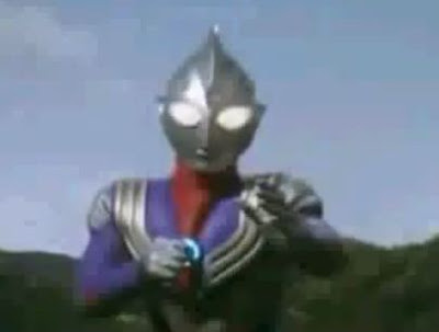 Ultraman Tiga