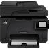 Download driver máy in HP Color LaserJet Pro MFP M177 với 1 Click