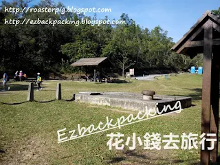 大欖郊野公園郊遊：東江水入水口