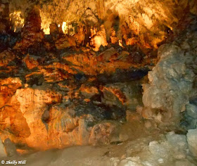 Penn's Cave and Wildlife Park in Centre Hall