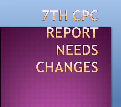 7TH CPC REPORT