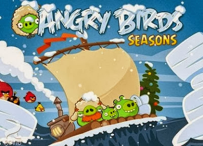 Angry Birds Seasons 4.0.1