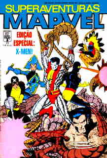 Superaventuras Marvel 71