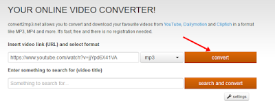  Youtube merupakan situs membuatkan video yang sangat terkenal Cara Download Video Youtube Menjadi MP3 Tanpa Software