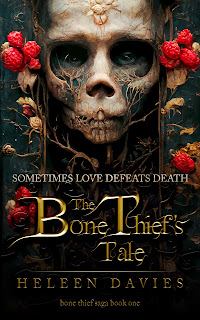 Blog Tour — Review: The Bone Thief’s Tale by Heleen Davies