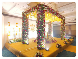 wedding decorations kochi