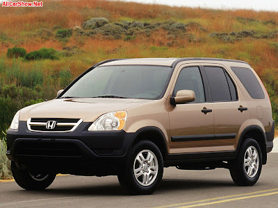 2003 Honda CR-V