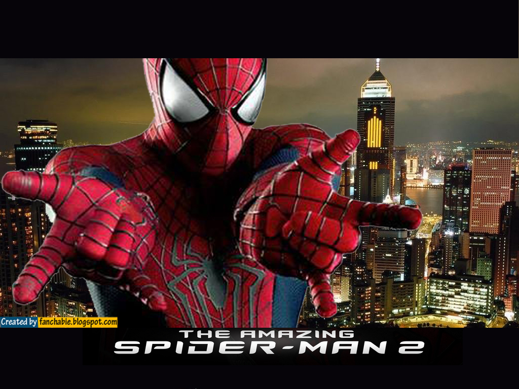 amazing spiderman 2 wallpapers 1 the amazing spiderman 2 wallpapers 2 ...