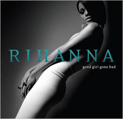 Rihanna - Good Girl Gone Bad album cover. Related Blogs Rihanna Cover Album