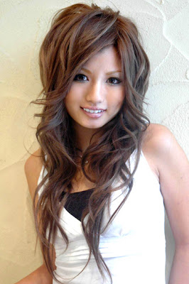 Asian Hairstyles