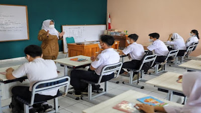 Implementasi Kurikulum Merdeka Belajar di Kota Bandung Tunjukkan Tren Positif