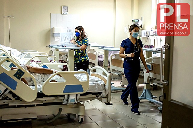 Habilitan nuevos Espacios para Unidades de Emergencias en Hospital Osorno