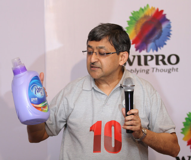 Wipro Consumer Care Takes Big Leap in China; To Acquire Leading Southern China Personal Care and Fabric Care Company