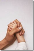 hold hand