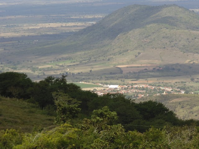 BOM CONSELHO/PE: A SERRA DO JACU TEM UMA DAS VISTAS PANORÂMICAS MAIS BONITAS DO MUNICÍPIO