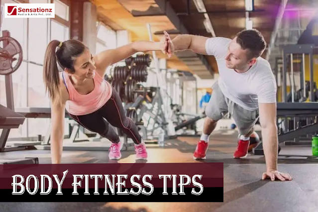 body fitness tips