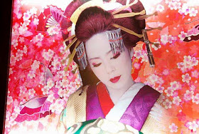geisha,art