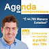 AGENDA DE COMPROMISSOS DE MANUCA ESTADUAL 44789