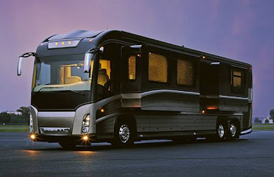 Luxury  on Luxury Bus   Luxury Travel Lifestyle