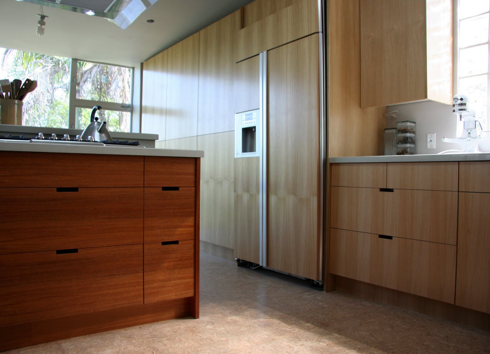 Veneer Kitchen Cabinets