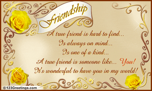 friendship quotes with pictures. images of friendship quotes.